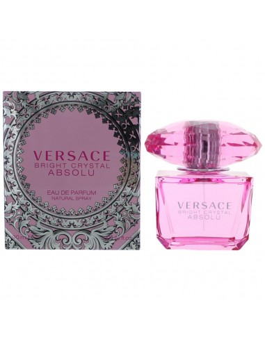 Versace Bright Crystal Absolu by Versace, 3 oz Eau De Parfum Spray for Women de technologie