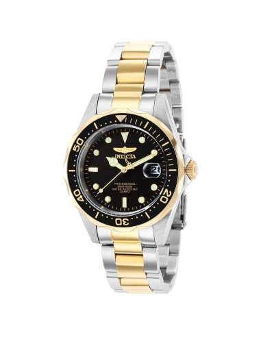 Invicta Men's Bracelet Watch with Rubber Strap - Pro Diver Rotating Bezel | 37399 hantent personnes