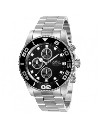 Invicta Men's Chronograph Watch - Invicta Connection Black Dial Bracelet | 28689 acheter en ligne