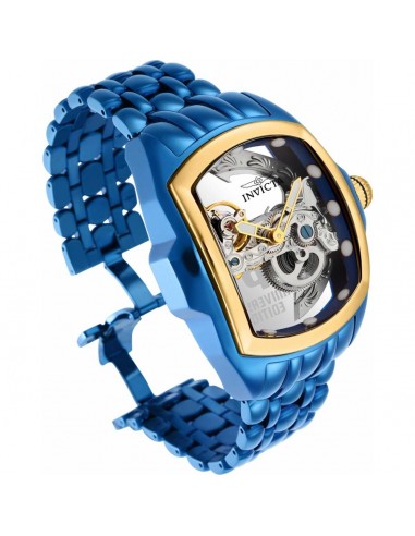 Invicta Men's Automatic Watch - Lupah Ghost Bridge Transparent Dial Bracelet | 36420 online