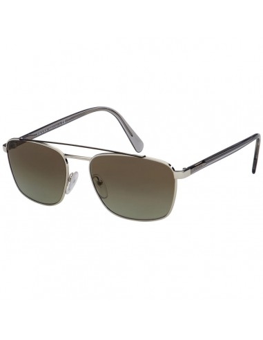 Prada Women's Sunglasses - Green Gradient Silver Tone Metal Frame | 61US-Y7B5O259 Amélioration de cerveau avec