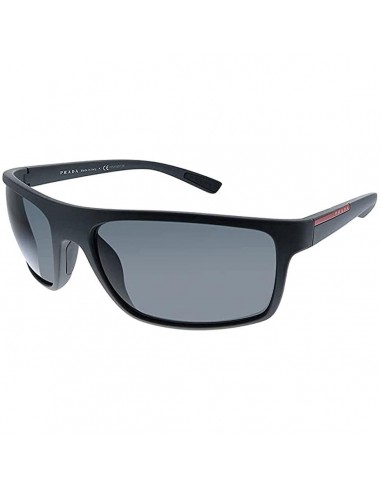 Prada Sport Women's Sunglasses - Linea Rossa Matte Gray Acetate Frame | 11US-OAS5S062 ou a consommer sur place