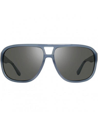 Revo Men's Sunglasses - Hank Grey Acetate Frame Graphite Lens Full Rim | 1145 00 GY Vous souhaitez 