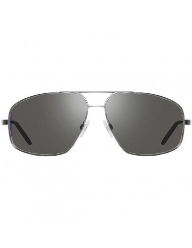 Revo Men's Sunglasses - Canyon Navigator Frame Graphite Lens Full Rim | 1153 03 GY vente chaude votre 