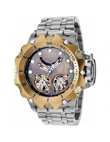 Invicta Men's Automatic Watch - Reserve Venom Two Open Heart Dial Bracelet | 35639 Vous souhaitez 