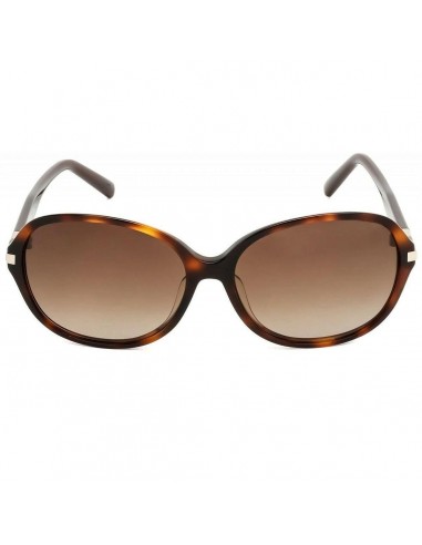 Calvin Klein Women's Sunglasses - Brown Gradient Lens Tortoise Frame | CK4330SA 214 acheter en ligne