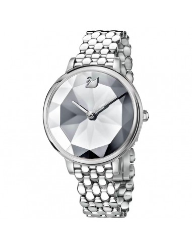 Swarovski Women's Quartz Watch - Crystal Lake Silver Tone Case Bracelet | 5416017 de la marque