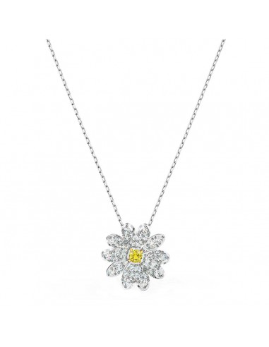 Swarovski Women's Pendant with Chain - Eternal Flower Crystals | 5512662 sélection de produits