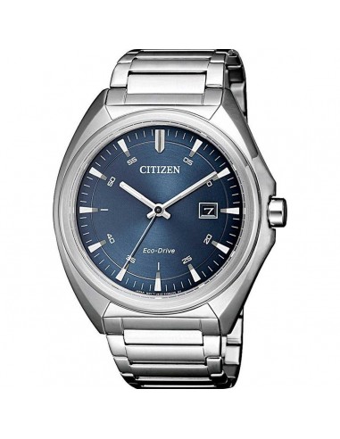 Citizen Men's Watch - Eco-Drive Power Reserve Blue Dial Steel Bracelet | AW1570-87L 50% de réduction en Octobre 2024