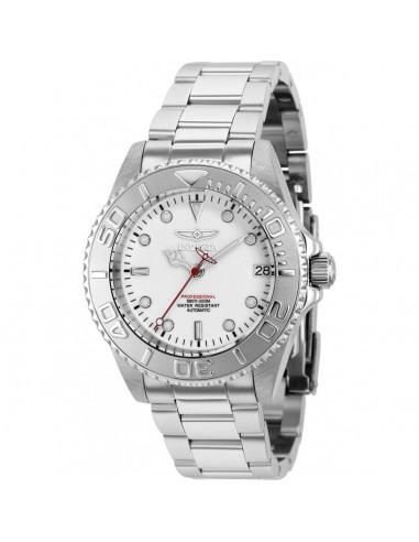 Invicta Women's Automatic Watch - Pro Diver Silver Tone Dial Steel Bracelet | 36763 paiement sécurisé