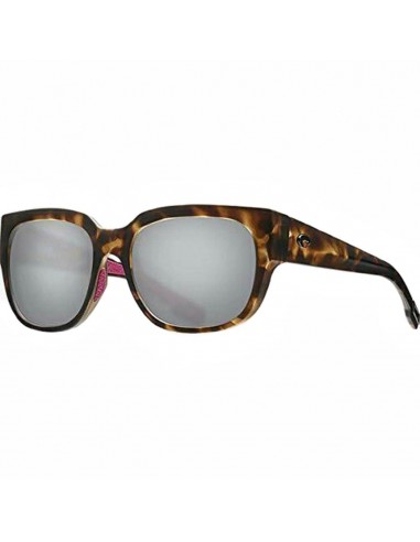 Costa Del Mar Women's Sunglasses - Waterwoman Full Rim Plastic Frame | WTW249 OSGGLP prix