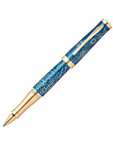 Cross Rollerball Pen - Sauvage 2020 Year of the Rat Brass Snap On Cap | AT0315-23 50% de réduction en Octobre 2024