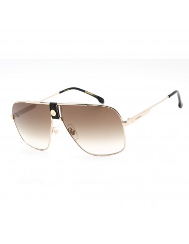 Carrera Men's Sunglasses - Gold Aviator Frame Brown Gradient Lens | 1018/S 0J5G HA chez Cornerstreet bien 