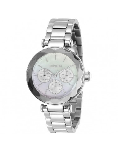 Invicta Women's Watch - Angel Silver Tone Case Stainless Steel Bracelet | 31267 pour bénéficier 