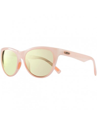 Revo Women's Sunglasses - Barclay Blush Cat Eye Frame Champagne Lens | 1037 10 CH outlet