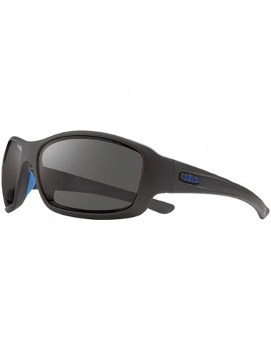 Revo Men's Sunglasses - Maverick Bear Grylls Graphite Mirrored Lens | 1098 01 GY pas chere