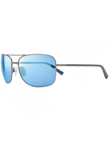 Revo Men's Sunglasses - Summit Gunmetal Navigator Frame Polarized Lens | 1116 00 BL À commander