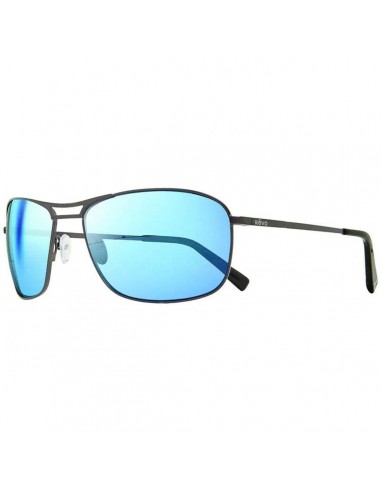 Revo Men's Sunglasses - Surge Bear Grylss Blue Water Lens Metal Frame | 1138 00 BL À commander