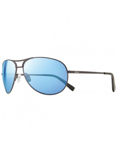 Revo Men's Sunglasses - Prosper Bear Grylls Blue Water Lens Metal Frame | 1139 00 BL chez Cornerstreet bien 