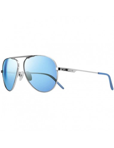 Revo Men's Sunglasses - Metro Jeep Blue Water Lens Stainless Steel Frame | 1163 03 BL 50% de réduction en Octobre 2024