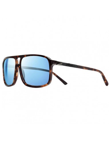 Revo Men's Sunglasses - Desert Jeep Blue Water Lens Tortoise Frame | 1165 02 BL brillant des détails fins