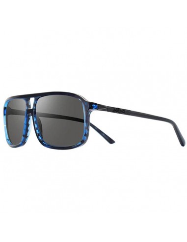 Revo Men's Sunglasses - Desert Jeep Graphite Lens Blue Horn Acetate Frame | 1165 05 GY de votre