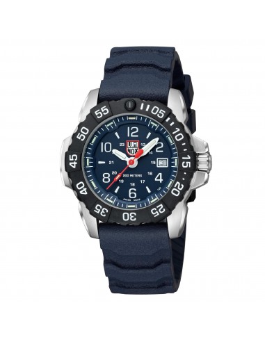 Luminox Men's Watch - Navy Seal Swiss Quartz Rotating Bezel Blue Strap | XS.3253.CB paiement sécurisé