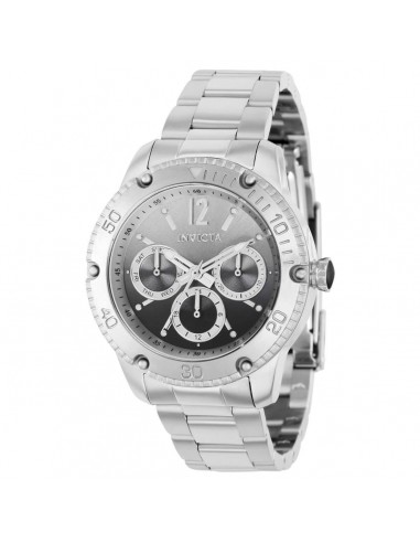 Invicta Women's Chronograph Watch - Angel Black Dial Silver Tone Bracelet | 27461 En savoir plus