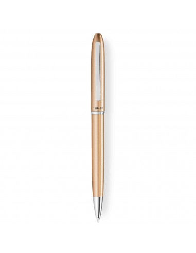 Tibaldi by Montegrappa Ballpoint Pen - D26 Shiny Rose Gold Finish Body | 10366-BP suggérées chez