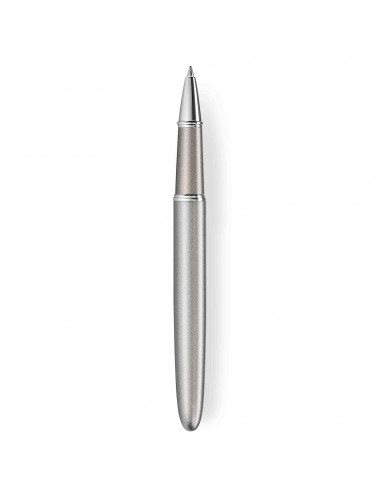 Tibaldi by Montegrappa Rollerball Pen - D26 Shiny Silver Coated Finish | 10370-RB Découvrez la collection