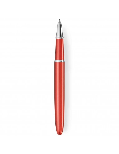 Tibaldi by Montegrappa Rollerball Pen - D26 Shiny Red Coated Finish Body | 485-RB Venez découvrir notre 