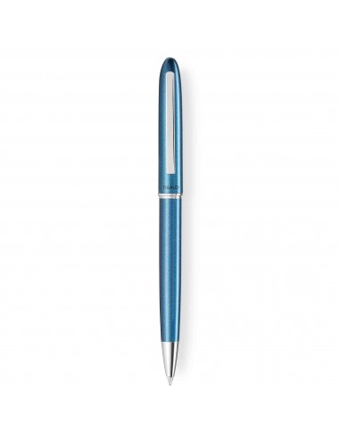 Tibaldi by Montegrappa Ballpoint Pen - D26 Shiny Blue Coated Finish Body | 534-BP Vous souhaitez 