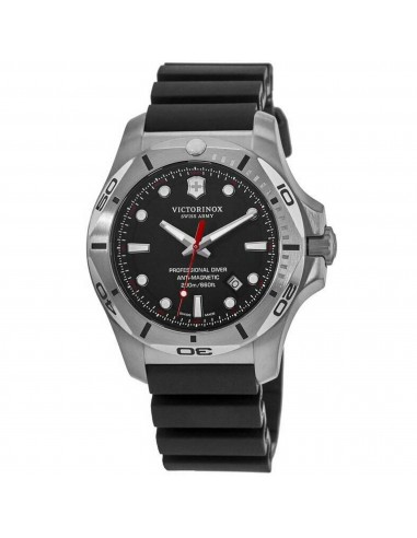 Victorinox Swiss Army Men's Watch - I.N.O.X. Professional Diver Black Dial | 241733 store