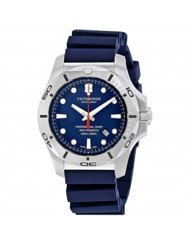 Victorinox Swiss Army Men's Watch - I.N.O.X. Professional Diver Blue Dial | 241734 france