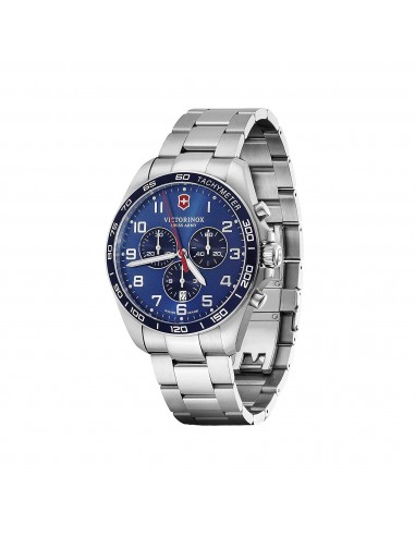 Victorinox Swiss Army Men's Chrono Watch - FieldForce Classic Blue Dial | 241901 En savoir plus