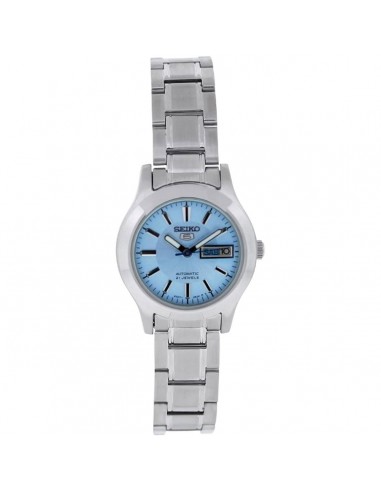 Seiko Women's Automatic Watch - Series 5 Date Display Blue Dial Bracelet | SYMD89K1 acheter en ligne