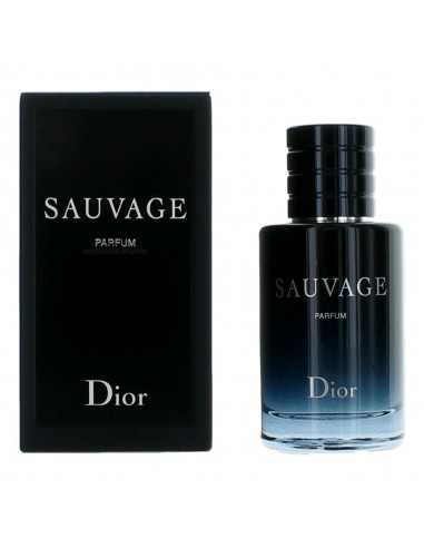 Sauvage by Christian Dior, 2 oz Parfum Spray for Men meilleur choix