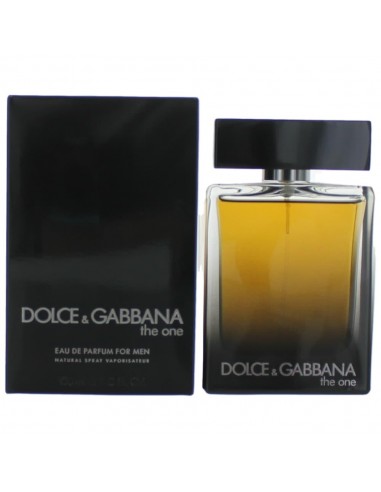 The One by Dolce & Gabbana, 3.3 oz Eau De Parfum Spray for Men Les magasins à Paris et en Île-de-France