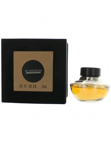 Oudh 36 by Al Haramain, 2.5 oz Eau De Parfum Spray Unisex Profitez des Offres !