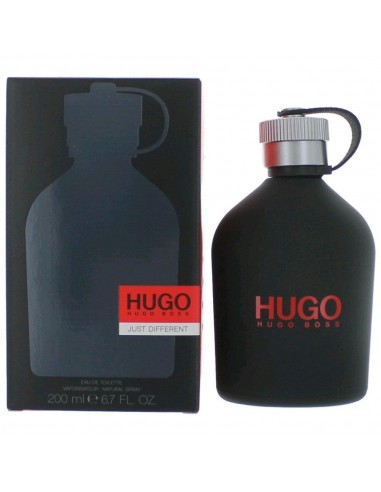 Hugo Just Different by Hugo Boss, 6.7 oz Eau De Toilette Spray for Men les ctes