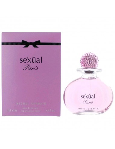 Sexual Paris by Michel Germain, 4.2 oz Eau De Parfum Spray for Women à prix réduit toute l'année