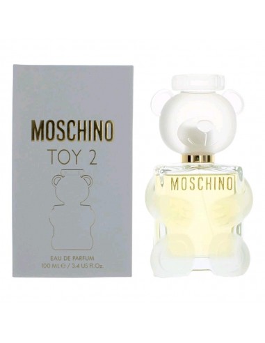 Moschino Toy 2 by Moschino, 3.4 oz Eau De Parfum Spray for Women votre