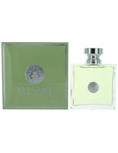 Versace Versense by Versace, 3.4 oz Eau De Toilette Spray for Women de pas cher