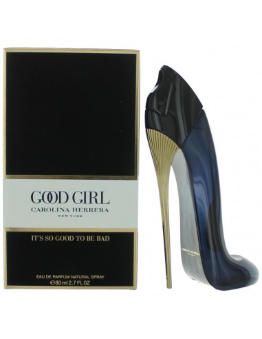 Good Girl by Carolina Herrera, 2.7 oz Eau De Parfum Spray for Women l'évolution des habitudes 