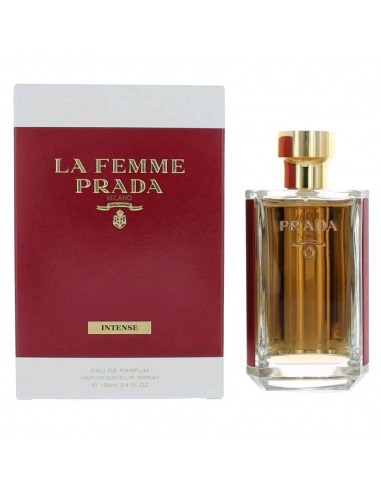 La Femme Prada Intense by Prada, 3.4 oz Eau De Parfum Spray for Women d'Europe débarque