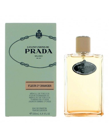 Prada Milano Infusion De Fleur D'Oranger by Prada, 6.8 oz Eau De Parfum Spray for Women de votre