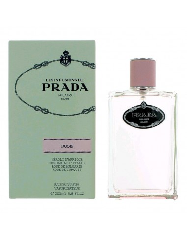 Prada Milano Infusion De Rose by Prada, 6.8 oz Eau De Parfum Spray for Women vous aussi creer 