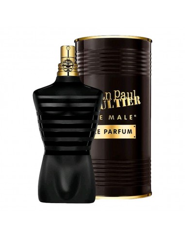 Jean Paul Gaultier Le Male Le Parfum by JPG, 4.2 oz Eau De Parfum Intense for Men l'évolution des habitudes 