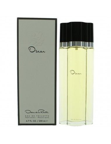 Oscar by Oscar De La Renta, 6.7 oz Eau De Toilette Spray for Women la colonne vertébrale