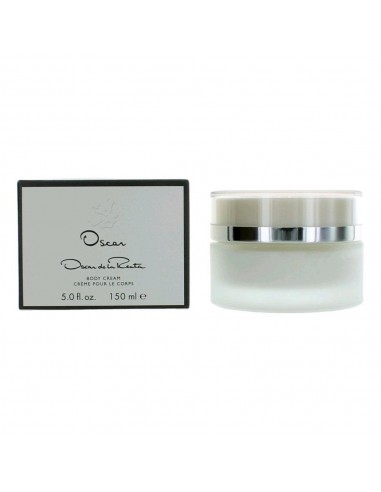 Oscar by Oscar De La Renta, 5 oz Body Cream for Women Les êtres humains sont 